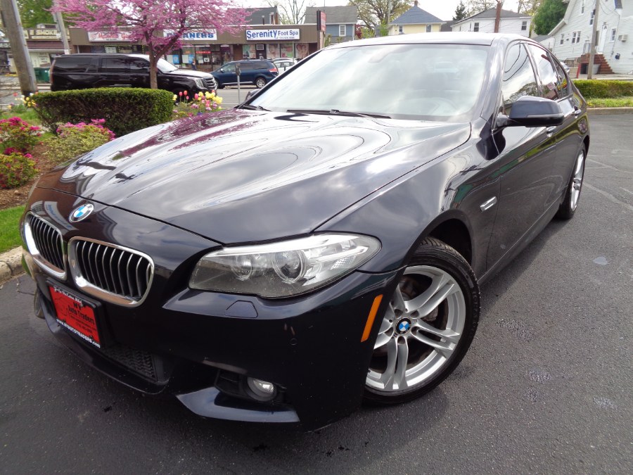 2014 BMW 5 Series 4dr Sdn 528i xDrive AWD, available for sale in Valley Stream, New York | NY Auto Traders. Valley Stream, New York