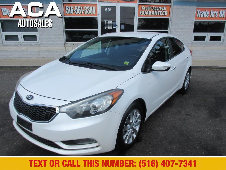 2014 Kia Forte 4dr Sdn Auto EX, available for sale in Lynbrook, New York | ACA Auto Sales. Lynbrook, New York