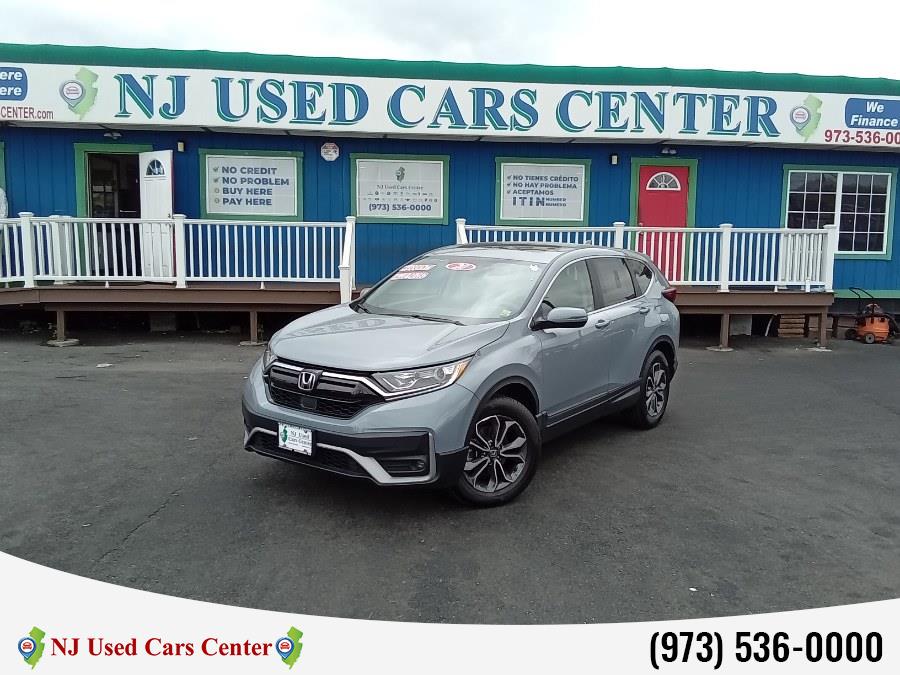 2020 Honda CR-V EX AWD, available for sale in Irvington, New Jersey | NJ Used Cars Center. Irvington, New Jersey