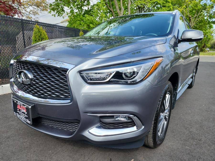 2020 INFINITI QX60 PURE AWD, available for sale in Islip, New York | L.I. Auto Gallery. Islip, New York