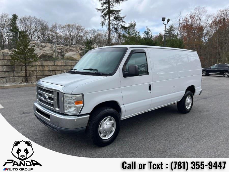 2011 Ford Econoline Cargo Van E-250 Commercial, available for sale in Abington, Massachusetts | Panda Auto Group. Abington, Massachusetts