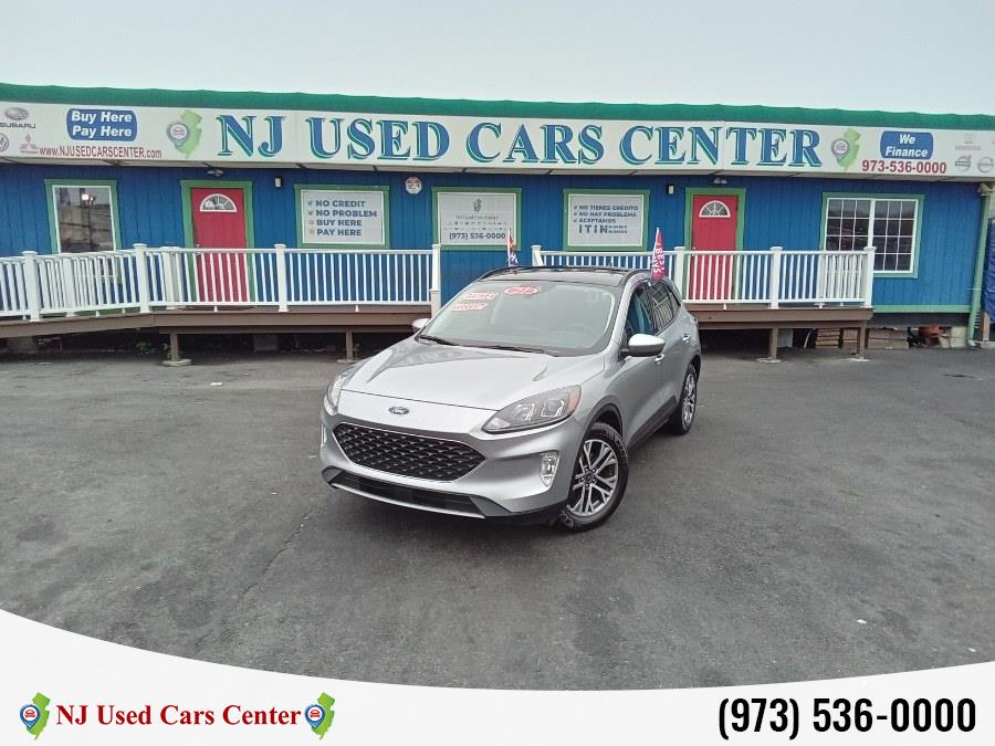 2021 Ford Escape SEL FWD, available for sale in Irvington, New Jersey | NJ Used Cars Center. Irvington, New Jersey