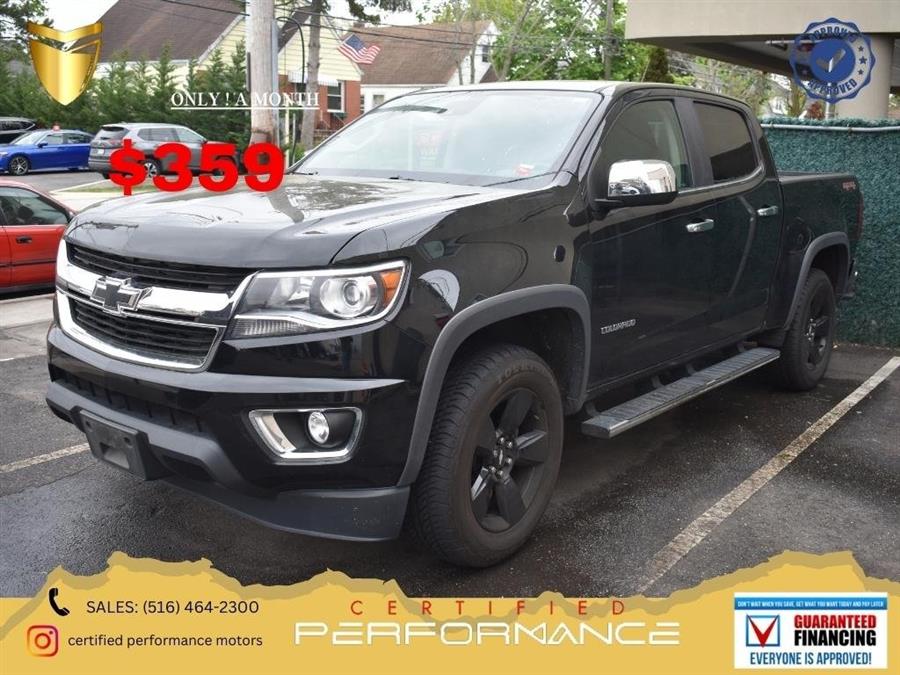 2018 Chevrolet Colorado LT, available for sale in Valley Stream, New York | Certified Performance Motors. Valley Stream, New York 2018 Chevrolet Colorado LT, available for sale in Valley Stream, New York | Certified Performance Motors. Valley Stream, New York
