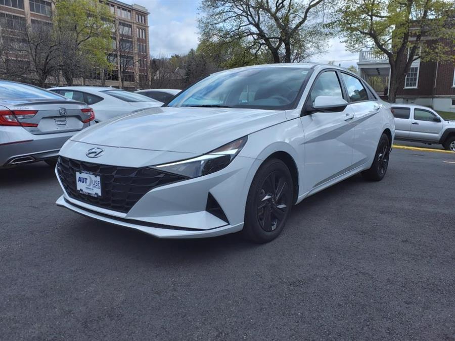 2022 Hyundai Elantra SEL, available for sale in Andover, Massachusetts | Autouse. Andover, Massachusetts