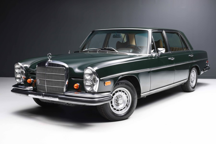 1970 Mercedes-Benz 300SEL 4dr Sedan, available for sale in North Salem, New York | Meccanic Shop North Inc. North Salem, New York