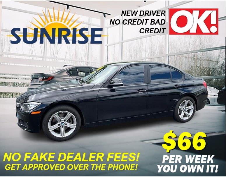 2015 BMW 328i CLEAN CARFAX. LOW MILES!!!, available for sale in Rosedale, New York | Sunrise Auto Sales. Rosedale, New York