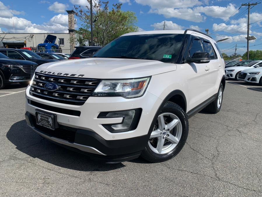 2016 Ford Explorer 4WD 4dr XLT, available for sale in Lodi, New Jersey | European Auto Expo. Lodi, New Jersey
