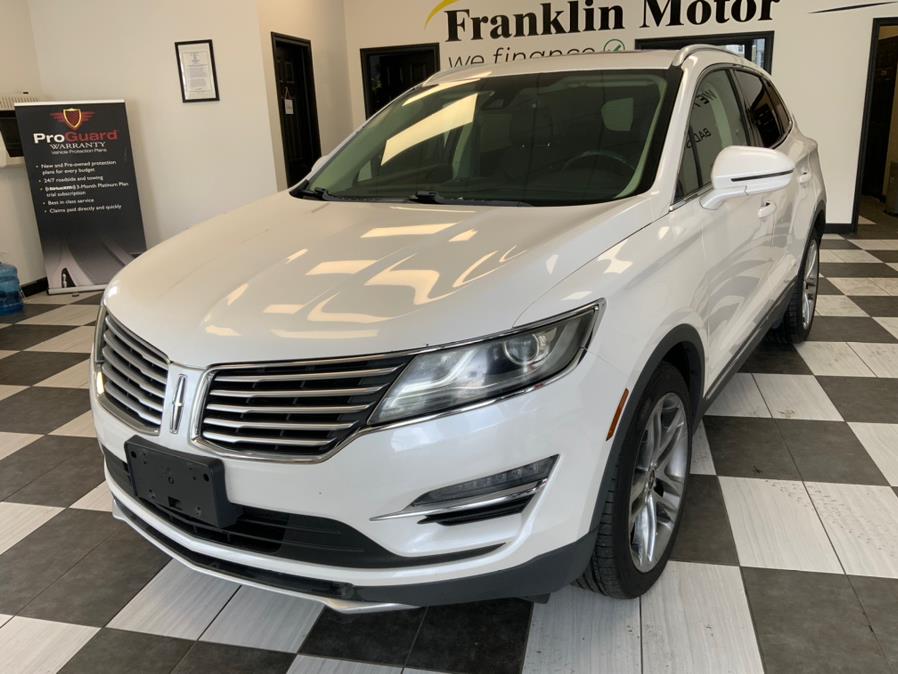 2015 Lincoln MKC AWD 4dr, available for sale in Hartford, Connecticut | Franklin Motors Auto Sales LLC. Hartford, Connecticut