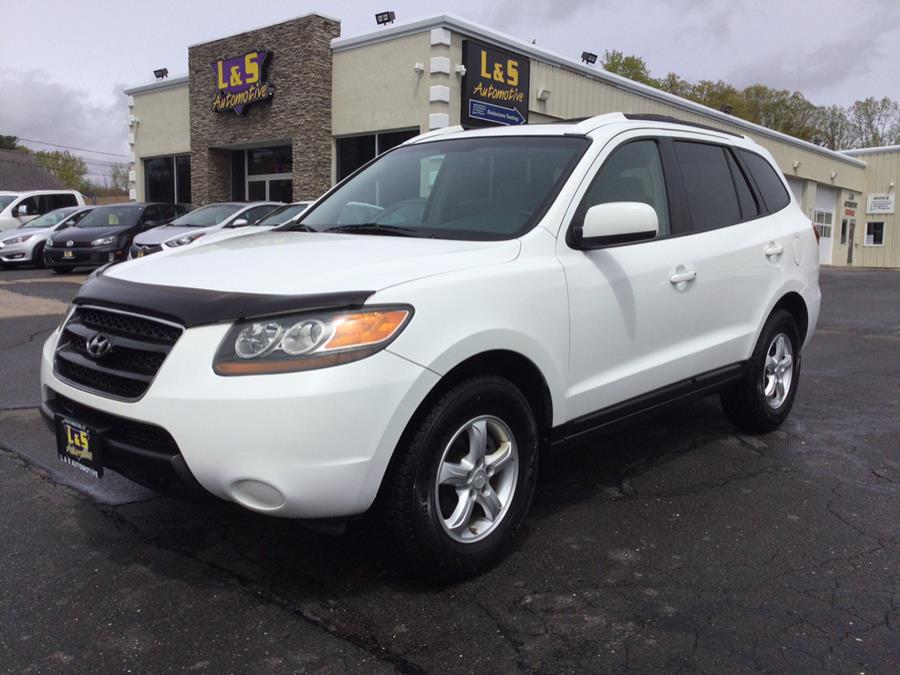 2007 Hyundai Santa Fe AWD 4dr Auto GLS *Ltd Avail*, available for sale in Plantsville, Connecticut | L&S Automotive LLC. Plantsville, Connecticut