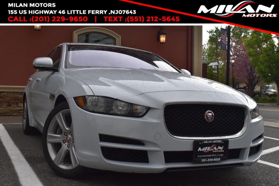2018 Jaguar XE 25t Premium AWD, available for sale in Little Ferry , New Jersey | Milan Motors. Little Ferry , New Jersey