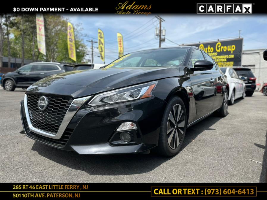 2019 Nissan Altima 2.5 SL Sedan, available for sale in Little Ferry , New Jersey | Adams Auto Group . Little Ferry , New Jersey