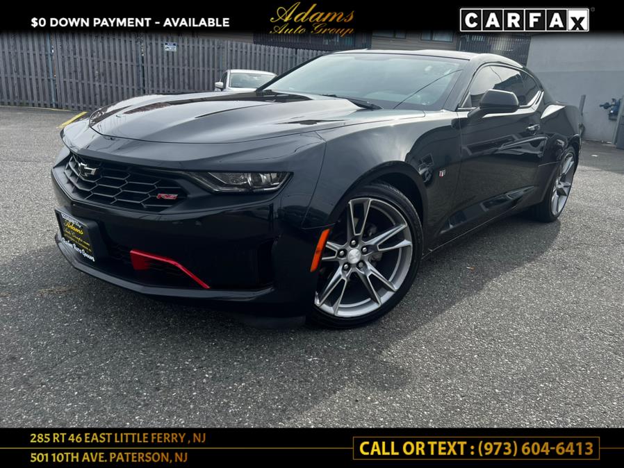 2019 Chevrolet Camaro 2dr Cpe 1LS, available for sale in Little Ferry , New Jersey | Adams Auto Group . Little Ferry , New Jersey