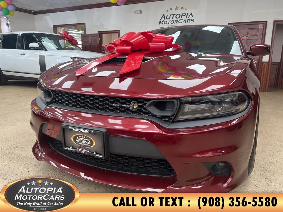 2020 Dodge Charger Scat Pack RWD, available for sale in Union, New Jersey | Autopia Motorcars Inc. Union, New Jersey 2020 Dodge Charger Scat Pack RWD, available for sale in Union, New Jersey | Autopia Motorcars Inc. Union, New Jersey