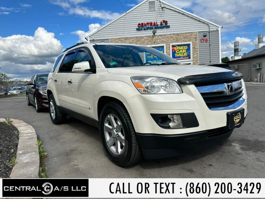 2009 Saturn Outlook AWD 4dr XR, available for sale in East Windsor, Connecticut | Central A/S LLC. East Windsor, Connecticut