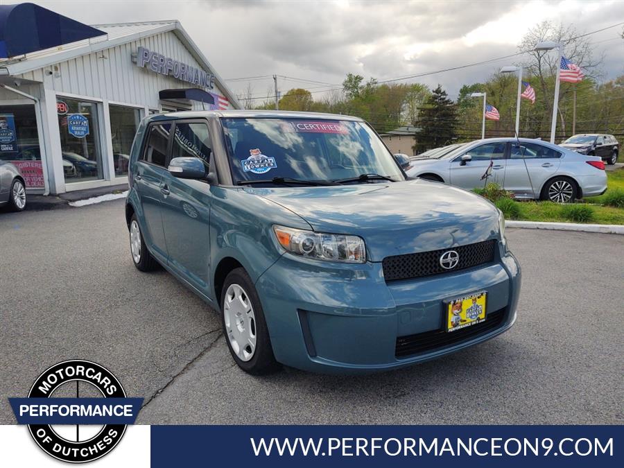 2010 Scion xB 5dr Wgn Auto (Natl), available for sale in Wappingers Falls, New York | Performance Motor Cars. Wappingers Falls, New York