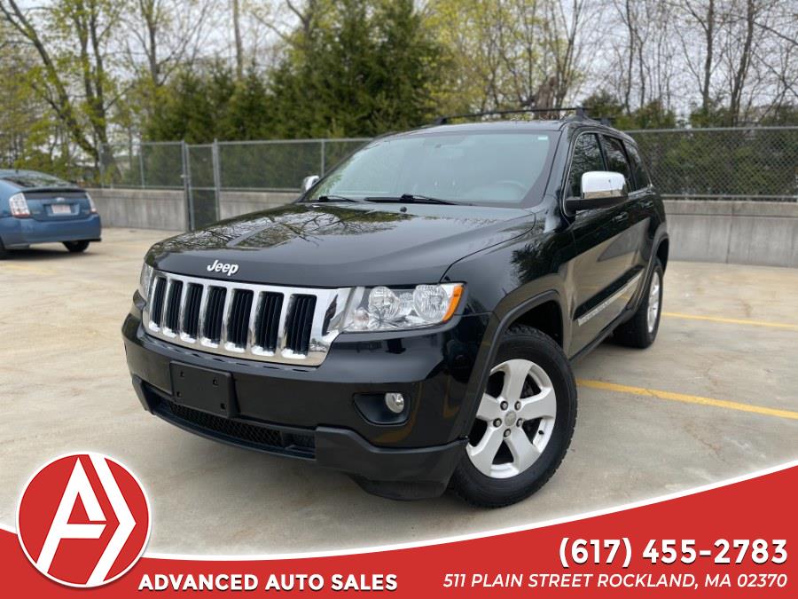 2013 Jeep Grand Cherokee 4WD 4dr Laredo, available for sale in Rockland, Massachusetts | ADVANCED. Rockland, Massachusetts