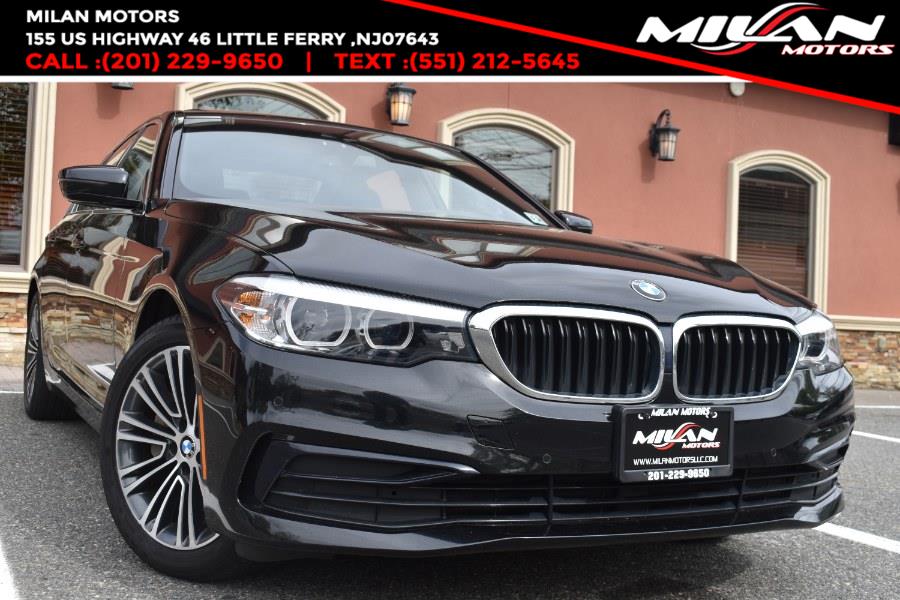2019 BMW 5 Series 530i xDrive Sedan, available for sale in Little Ferry , New Jersey | Milan Motors. Little Ferry , New Jersey