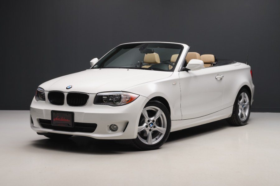 2012 BMW 1 Series 2dr Conv 128i SULEV, available for sale in North Salem, New York | Meccanic Shop North Inc. North Salem, New York