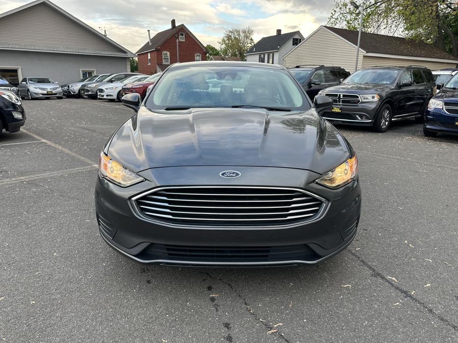 2019 Ford Fusion's photo