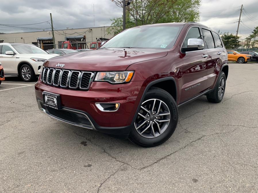 2020 Jeep Grand Cherokee Limited 4x4, available for sale in Lodi, New Jersey | European Auto Expo. Lodi, New Jersey