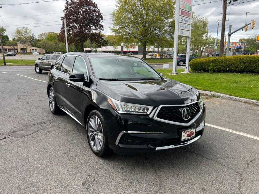 2017 Acura MDX SH-AWD w/Technology Pkg, available for sale in Hartford , Connecticut | Ledyard Auto Sale LLC. Hartford , Connecticut