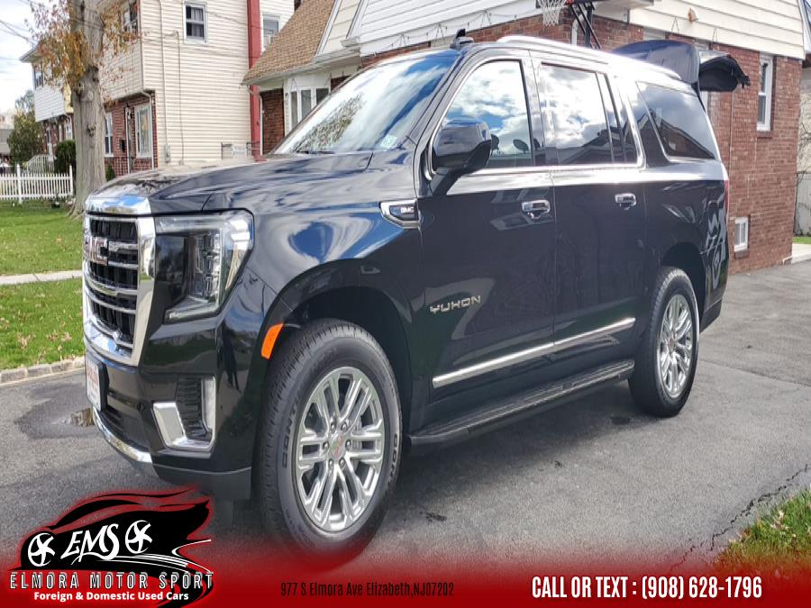2023 GMC Yukon XL 4WD 4dr SLT, available for sale in Elizabeth, New Jersey | Elmora Motor Sports. Elizabeth, New Jersey