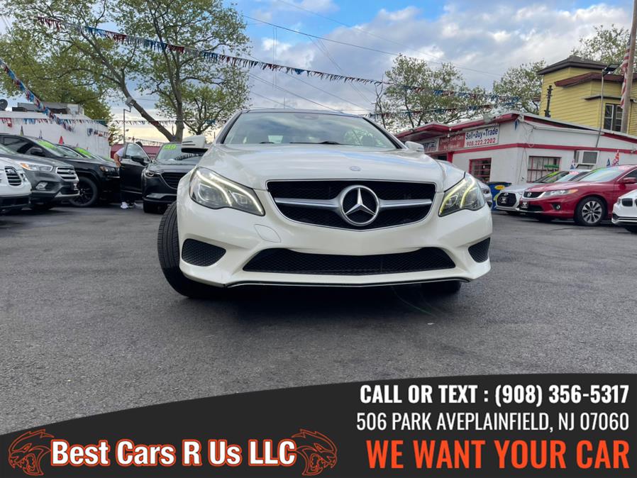 2014 Mercedes-Benz E-Class 2dr Cpe E 350 RWD, available for sale in Plainfield, New Jersey | Best Cars R Us LLC. Plainfield, New Jersey