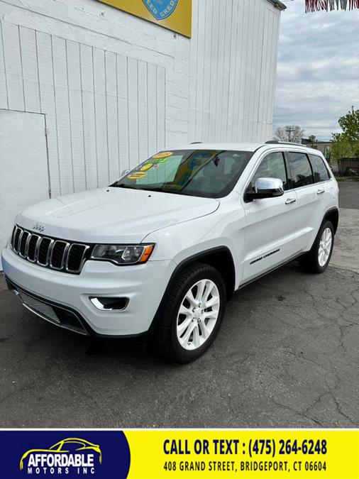 2018 Jeep Grand Cherokee Limited 4x4, available for sale in Bridgeport, Connecticut | Affordable Motors Inc. Bridgeport, Connecticut