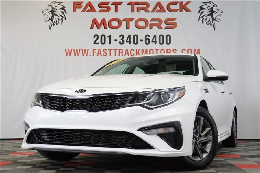 2020 Kia Optima LX, available for sale in Paterson, New Jersey | Fast Track Motors. Paterson, New Jersey
