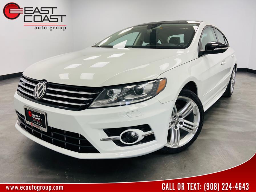 2017 Volkswagen CC R-Line 2.0T Executive DSG PZEV, available for sale in Linden, New Jersey | East Coast Auto Group. Linden, New Jersey