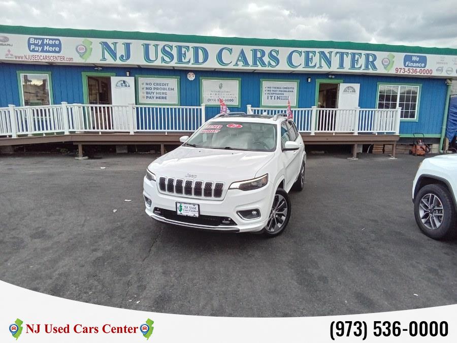 2019 Jeep Cherokee Overland FWD, available for sale in Irvington, New Jersey | NJ Used Cars Center. Irvington, New Jersey
