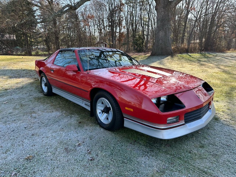 1985 Chevrolet Camaro Z28 2DR HATCHBACK, available for sale in Plainville, Connecticut | Choice Group LLC Choice Motor Car. Plainville, Connecticut