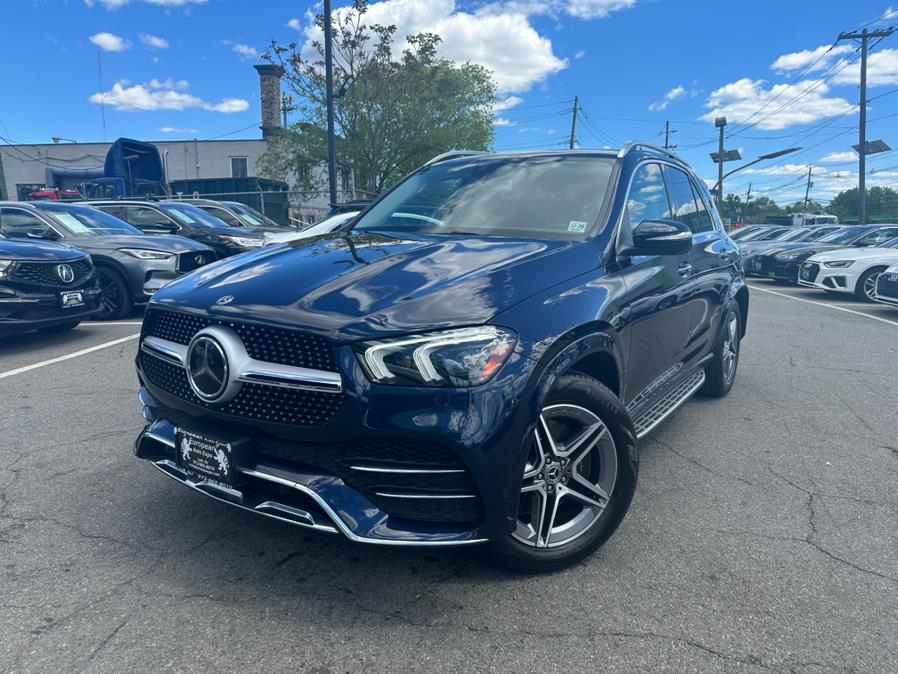 2020 Mercedes-Benz GLE GLE 450 4MATIC SUV, available for sale in Lodi, New Jersey | European Auto Expo. Lodi, New Jersey