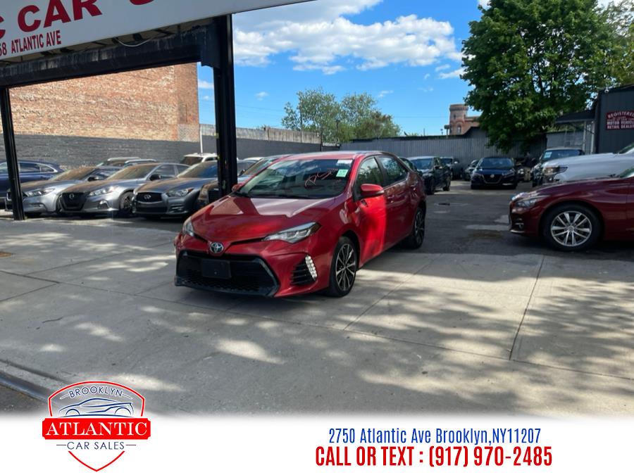 2017 Toyota Corolla L CVT (Natl), available for sale in Brooklyn, New York | Atlantic Car Sales. Brooklyn, New York