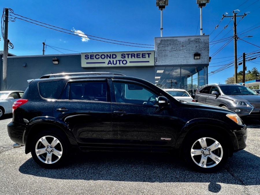 2012 Toyota RAV4 4WD 4dr I4 Sport, available for sale in Manchester, New Hampshire | Second Street Auto Sales Inc. Manchester, New Hampshire