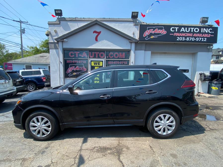 2019 Nissan Rogue AWD SL, available for sale in Bridgeport, Connecticut | CT Auto. Bridgeport, Connecticut