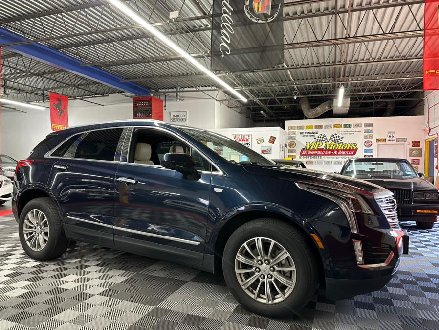 2017 Cadillac XT5 AWD 4dr Luxury, available for sale in Ronkonkoma, New York | MP Motors Inc. Ronkonkoma, New York