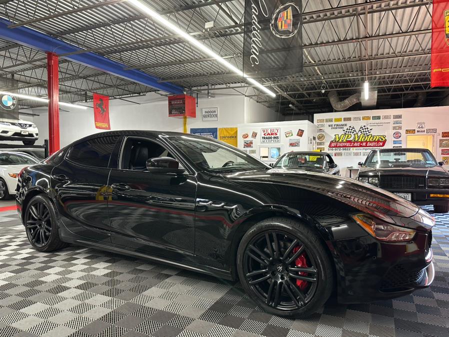 2017 Maserati Ghibli S Q4 3.0L, available for sale in Ronkonkoma, New York | MP Motors Inc. Ronkonkoma, New York