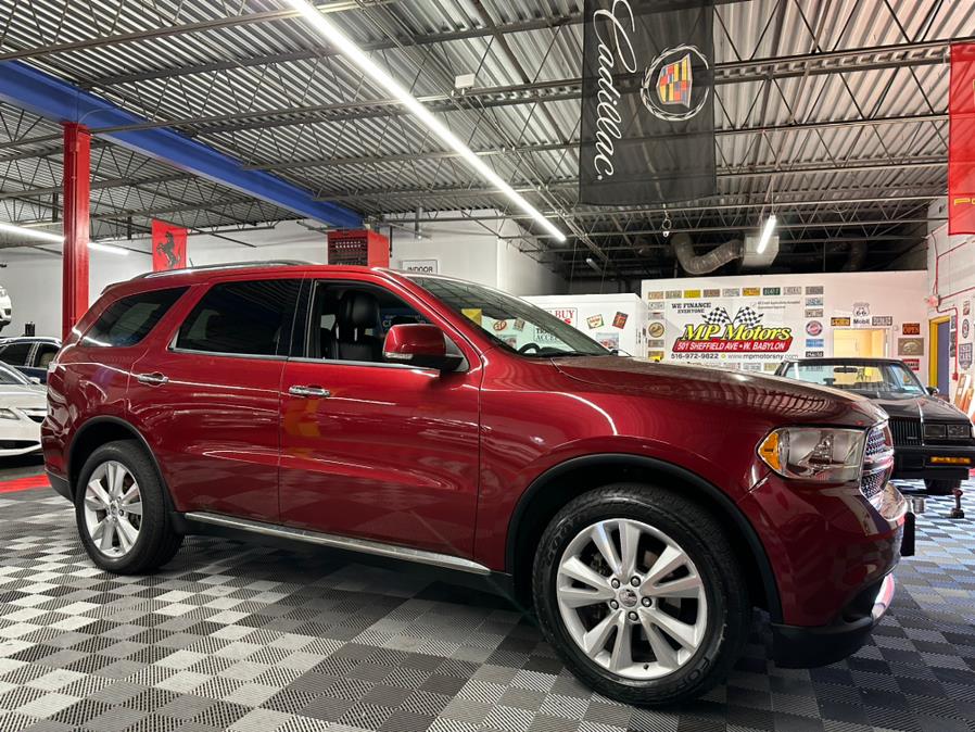 2013 Dodge Durango AWD 4dr Crew, available for sale in Ronkonkoma, New York | MP Motors Inc. Ronkonkoma, New York