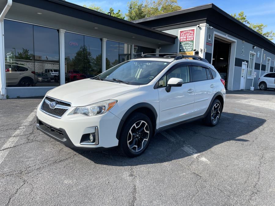 2016 Subaru Crosstrek 5dr CVT 2.0i Limited, available for sale in New Windsor, New York | Prestige Pre-Owned Motors Inc. New Windsor, New York
