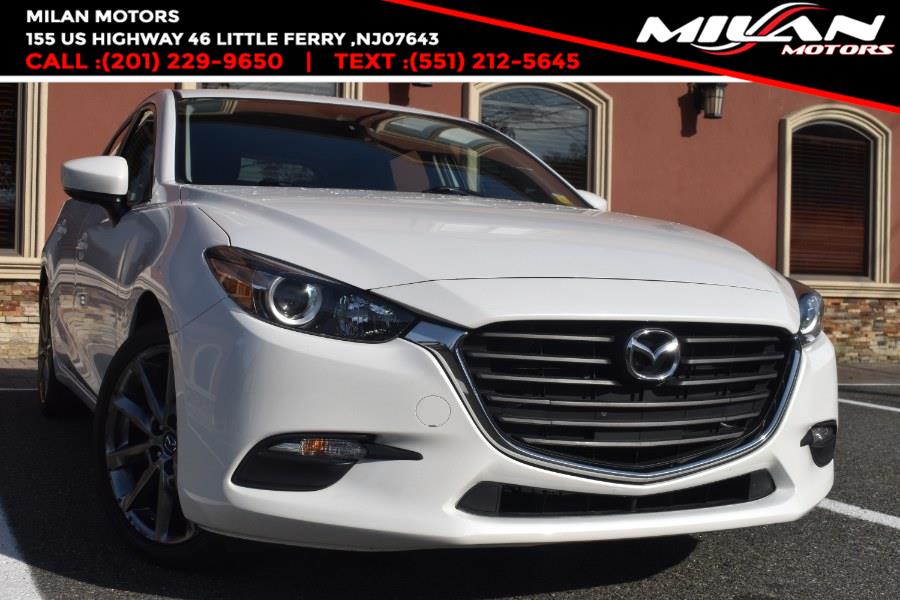2018 Mazda Mazda3 5-Door Touring Auto, available for sale in Little Ferry , New Jersey | Milan Motors. Little Ferry , New Jersey