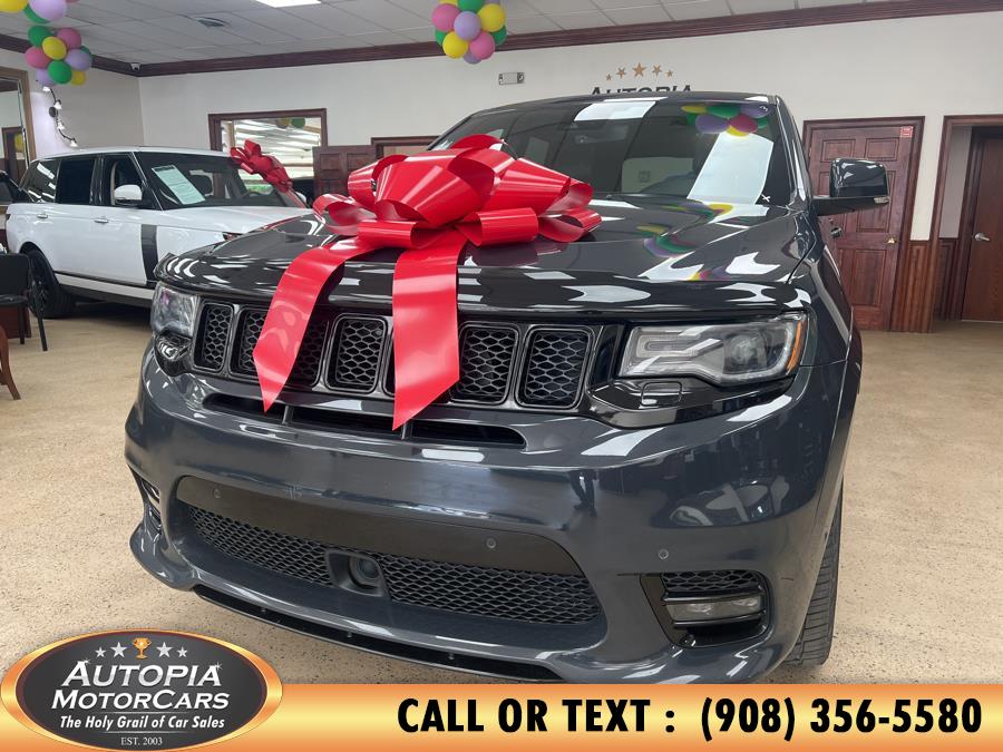 2018 Jeep Grand Cherokee SRT 4x4, available for sale in Union, New Jersey | Autopia Motorcars Inc. Union, New Jersey 2018 Jeep Grand Cherokee SRT 4x4, available for sale in Union, New Jersey | Autopia Motorcars Inc. Union, New Jersey