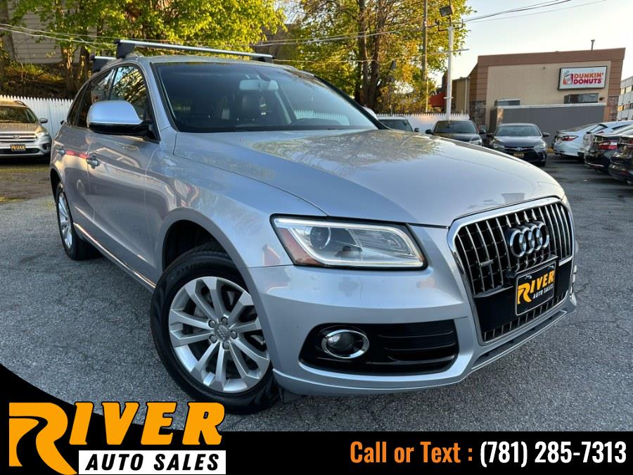2016 Audi Q5 quattro 4dr 2.0T Premium, available for sale in Malden, Massachusetts | River Auto Sales. Malden, Massachusetts