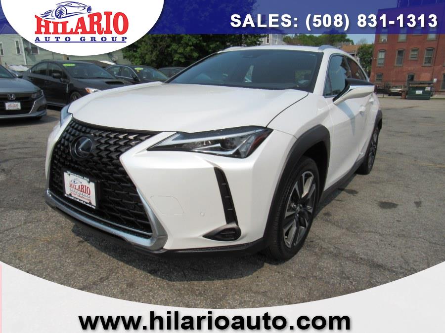 2019 Lexus UX250H Base, available for sale in Worcester, Massachusetts | Hilario's Auto Sales Inc.. Worcester, Massachusetts