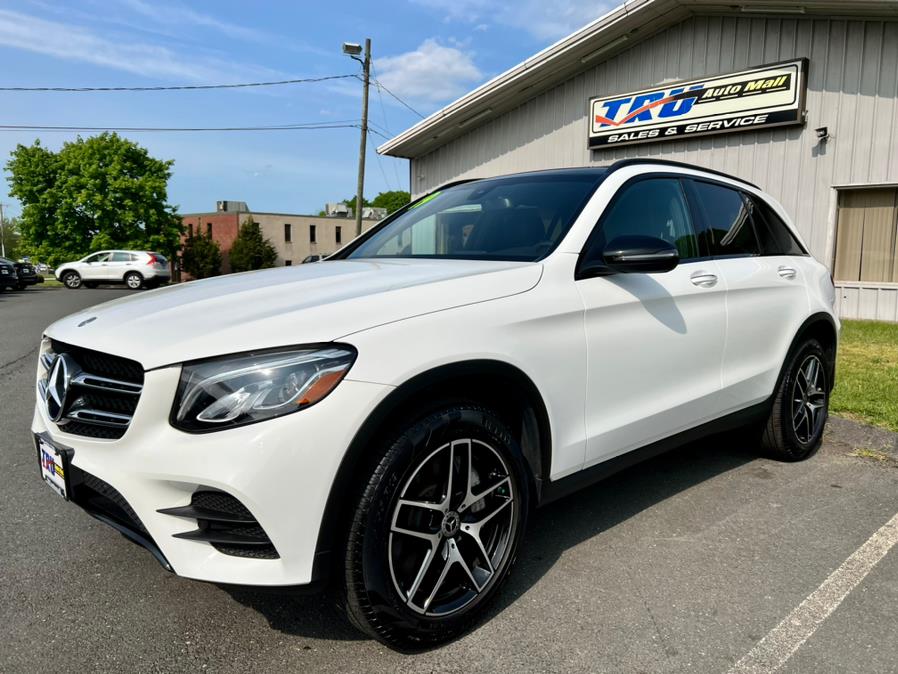 2019 Mercedes-Benz GLC GLC 300 4MATIC SUV, available for sale in Berlin, Connecticut | Tru Auto Mall. Berlin, Connecticut