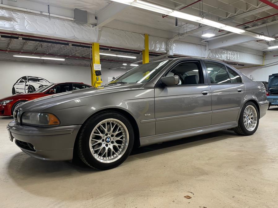2002 BMW 5 Series 530i 4dr Sdn 5-Spd Manual, available for sale in Prospect, Connecticut | M Sport Motorwerx. Prospect, Connecticut