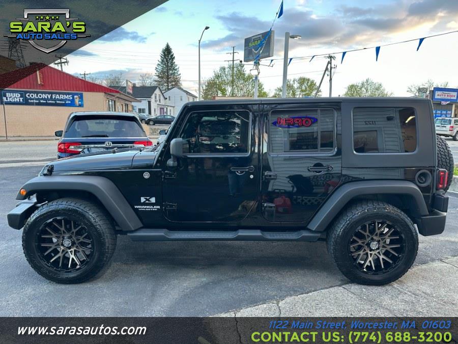 2009 Jeep Wrangler X 4X4's photo