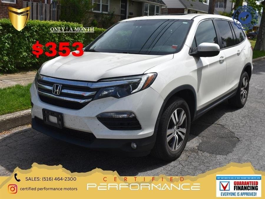 2018 Honda Pilot EX-L, available for sale in Valley Stream, New York | Certified Performance Motors. Valley Stream, New York 2018 Honda Pilot EX-L, available for sale in Valley Stream, New York | Certified Performance Motors. Valley Stream, New York