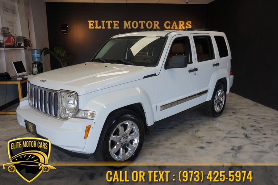 2012 Jeep Liberty 4WD 4dr Limited, available for sale in Newark, New Jersey | Elite Motor Cars. Newark, New Jersey