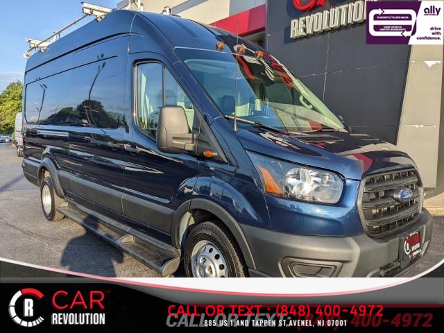 2020 Ford T-350 Transit Cargo Van w/ rearCam, available for sale in Avenel, New Jersey | Car Revolution. Avenel, New Jersey